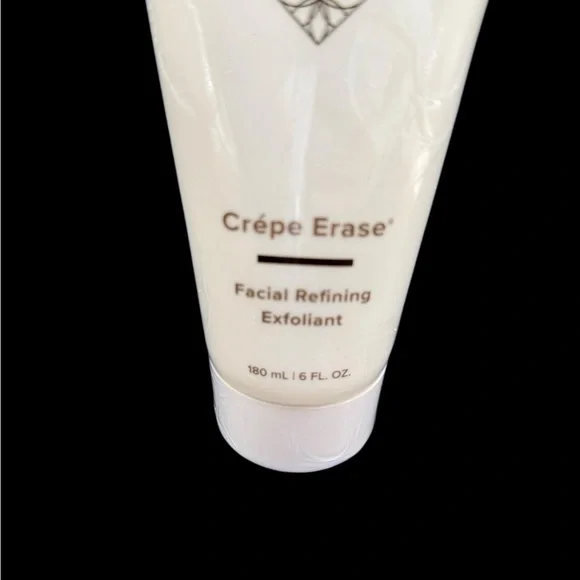 Body Firm Crepe Erase Facial Refining Exfoliant 6 fl oz NEW - Picture 2 of 3